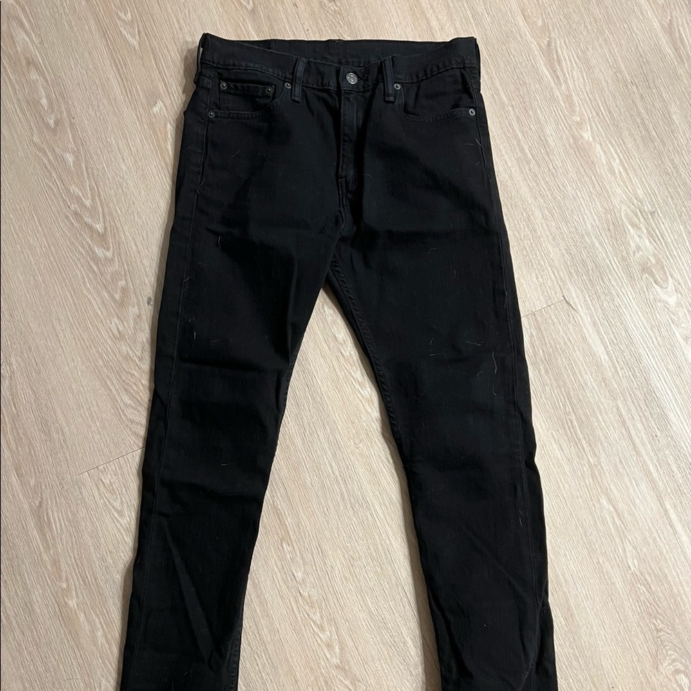Men’s Levi’s 510 Jeans - Black